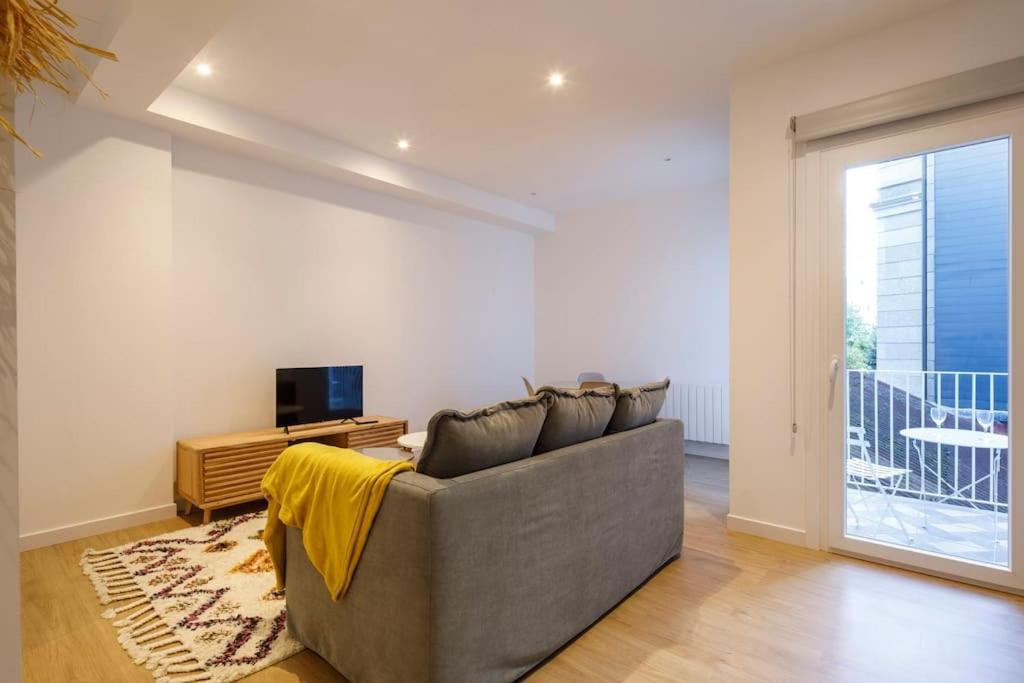 Coqueto Apartamento Muy Centrico Vigo Exterior foto