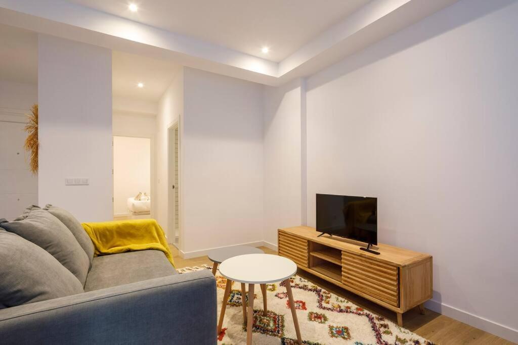 Coqueto Apartamento Muy Centrico Vigo Exterior foto