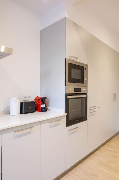 Coqueto Apartamento Muy Centrico Vigo Exterior foto