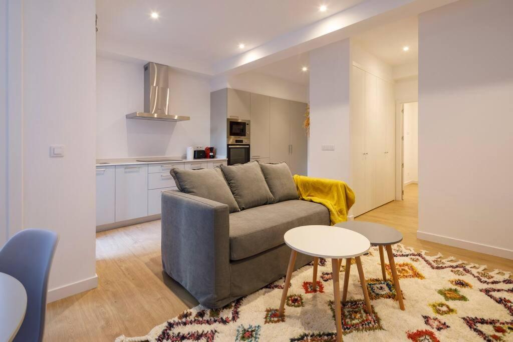 Coqueto Apartamento Muy Centrico Vigo Exterior foto