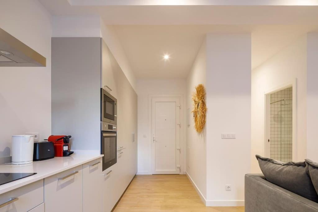 Coqueto Apartamento Muy Centrico Vigo Exterior foto