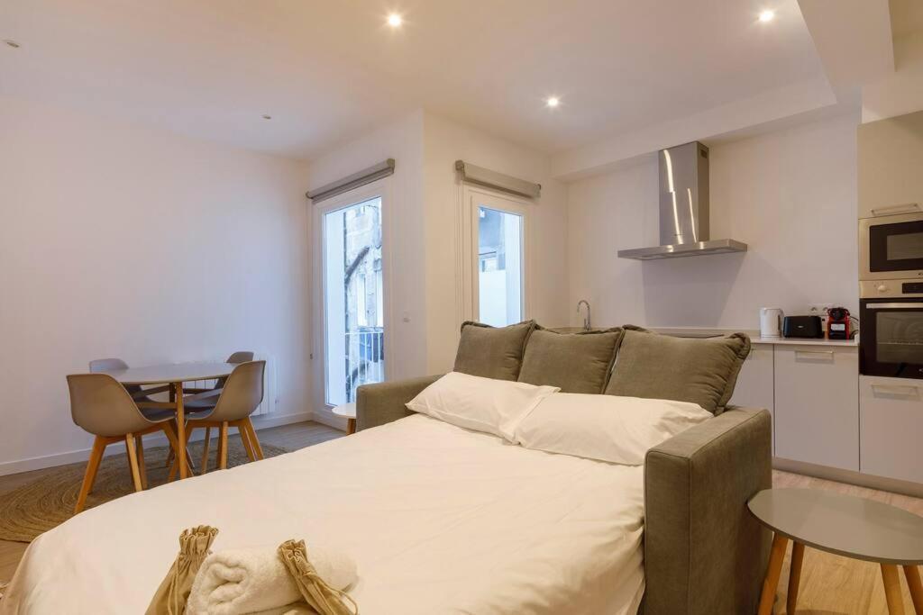Coqueto Apartamento Muy Centrico Vigo Exterior foto