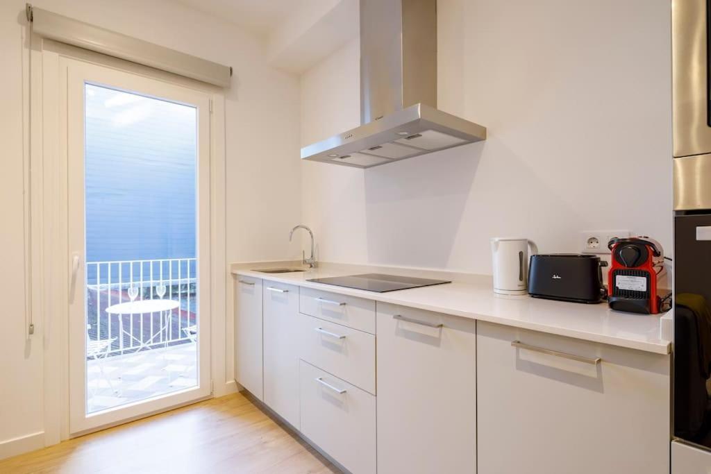 Coqueto Apartamento Muy Centrico Vigo Exterior foto